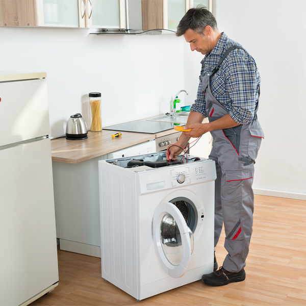 can you provide recommendations for reputable washer brands that typically have fewer repair issues in Hublersburg PA